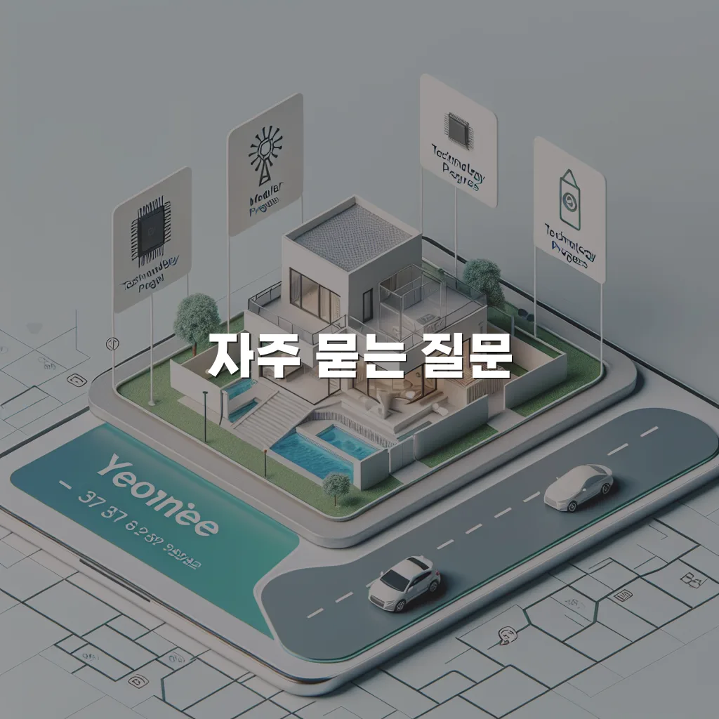 연제 첨단 광신프로그레스 모델하우스 위치안내